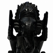 Karungali Ganesha Idol